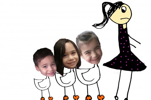 Post image for Mother Goose