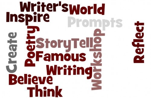 Post image for Writing Prompts