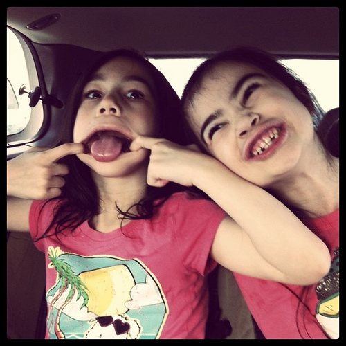 Post image for Shopping Trips With Kids