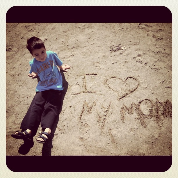 Post image for Writer’s Workshop: Mom Fail