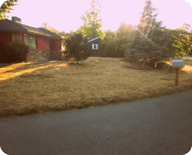 Post image for Writer’s Workshop: Where I’m From