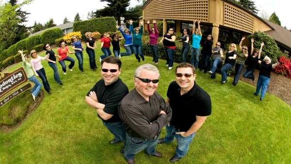 social media event: molen orthodontics