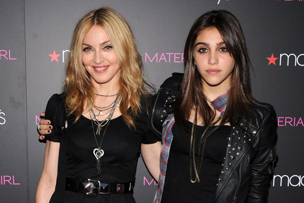 Madonna-Lourdes