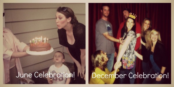 half birthday