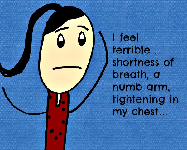 Post image for Not Feeling Well?