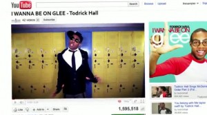 glee auditions