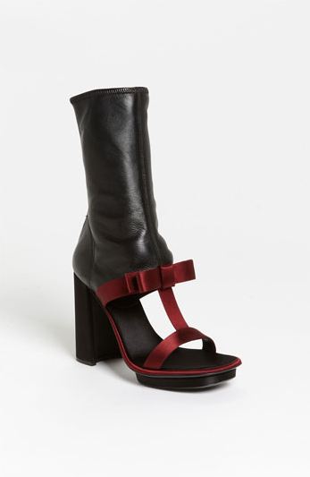 Prada Open Boot