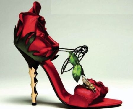 rose heel