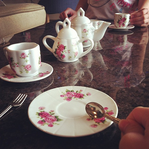 tea