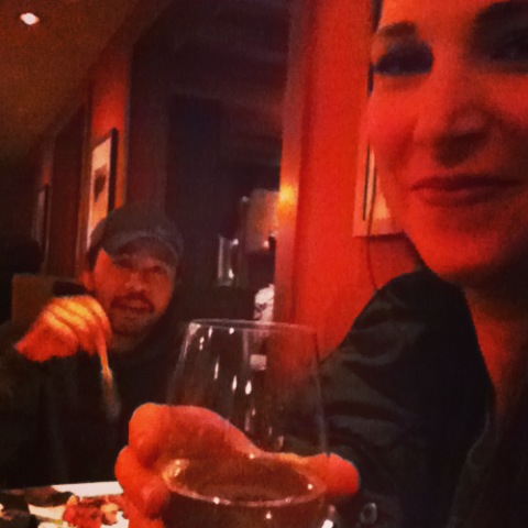 Post image for Writer’s Workshop: Me And My Man