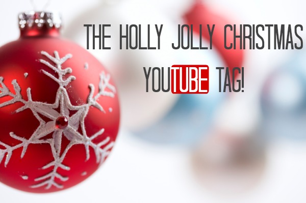 The Holly Jolly Christmas YouTube Tag « Youtube Tag « Mama's Losin' It!