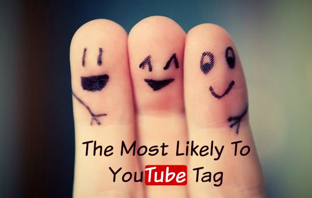 The Most Likely To Tag Youtube Tag Mama s Losin It 
