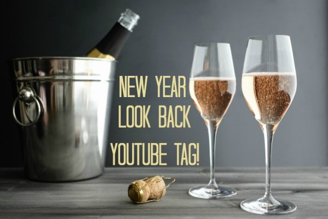 New Year Look Back Tag