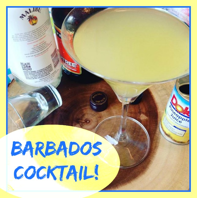 The Barbados Cocktail