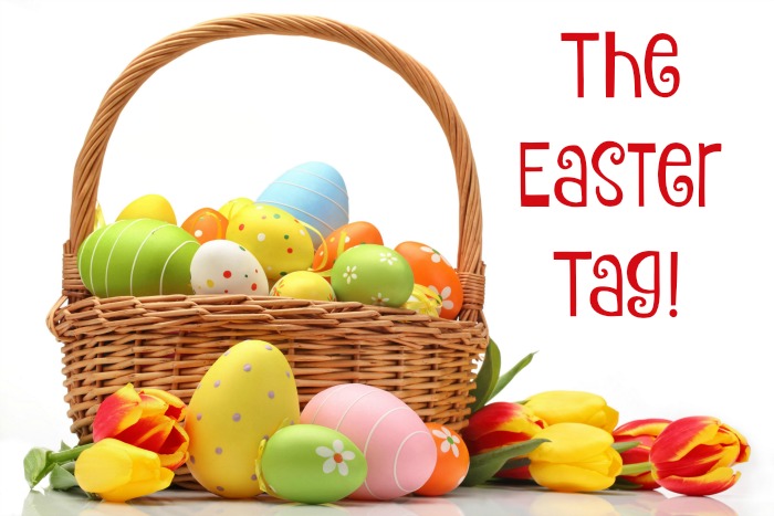 The Easter Tag