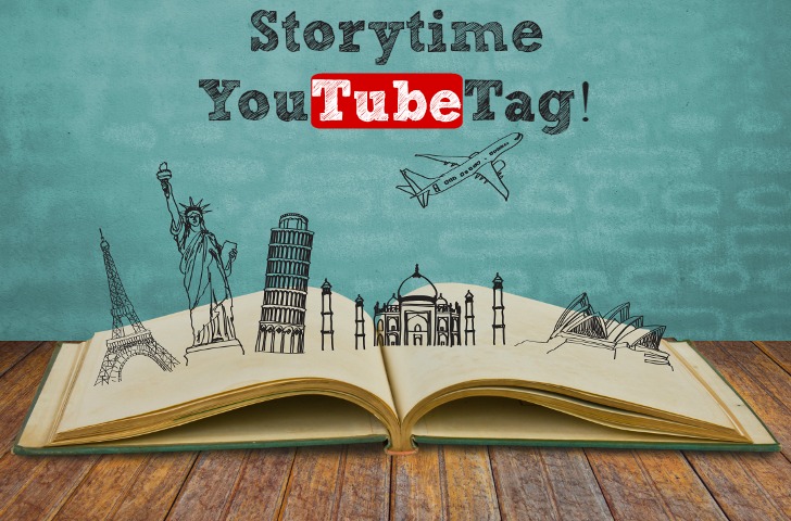 the storytime youtube tag