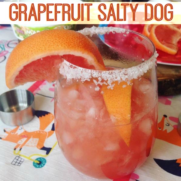 Grapefruit Salty Dog2