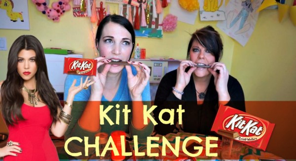 kitkat challenge