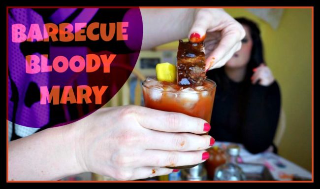 Barbecue Bloody Mary