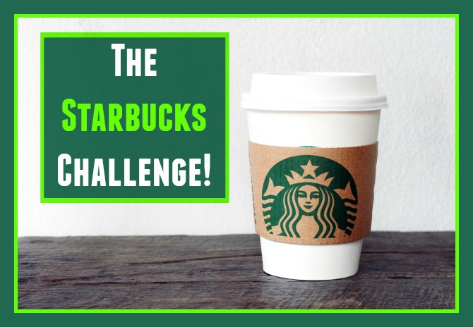 Starbucks Challenge