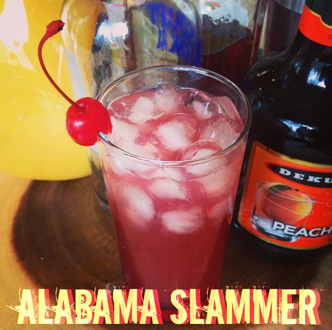 The Alabama Slammer