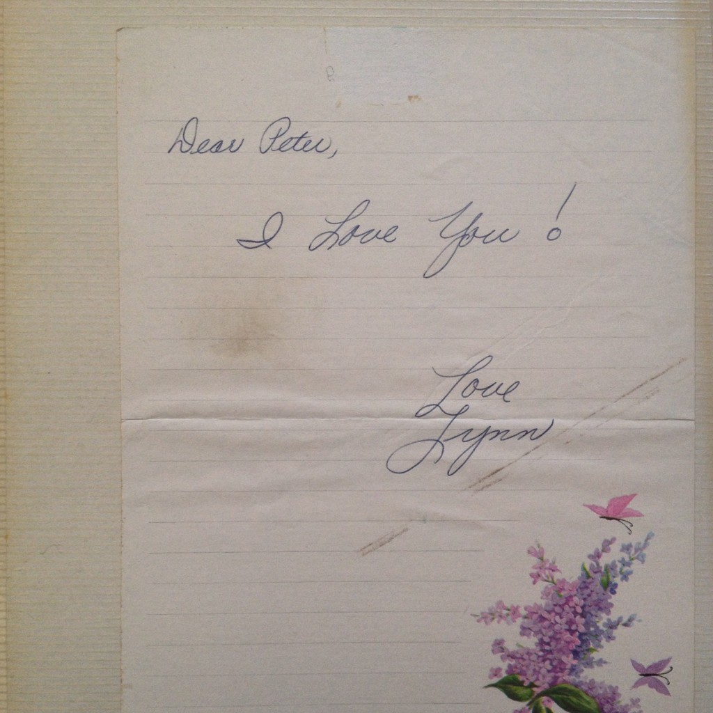 love letter from mom « « Mama's Losin' It!